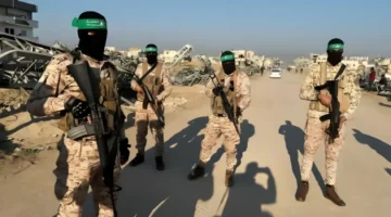 حماس تبلغ المبعوث الأميركي ستيف ويتكوف نهاية اتفاق وقف إطلاق النار مع إسرائيل واستعدادها لعودة القتال